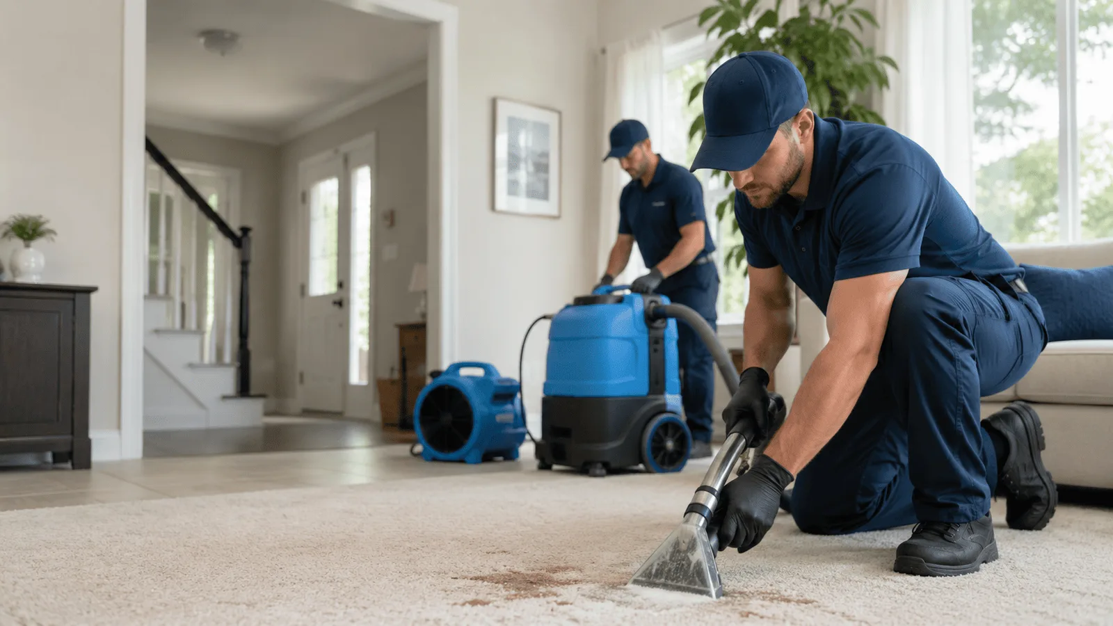 Pet Stain Carpet Cleaning in Glasgow, DE near me